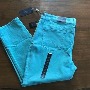 NYDJ ankle pant NWT